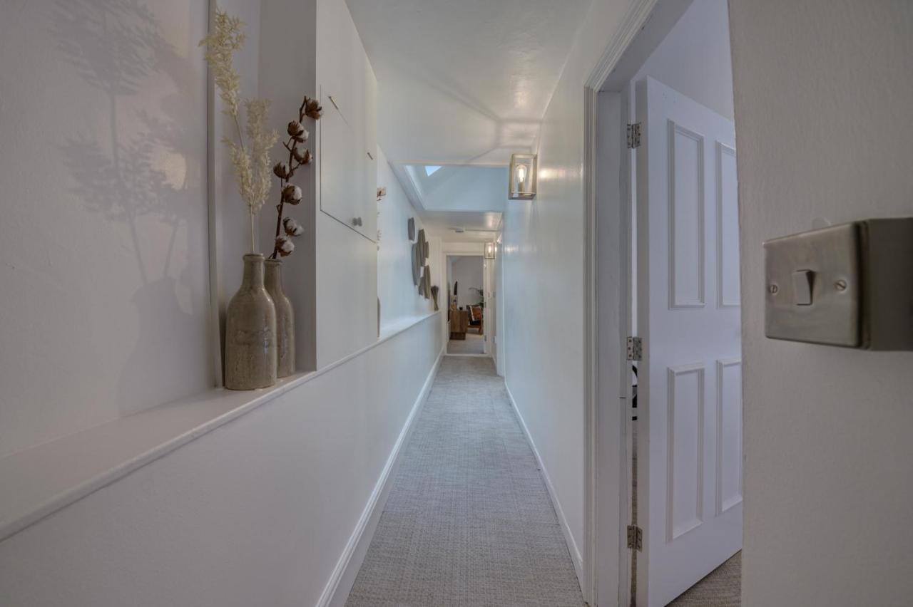 تشيستر Beautiful Apartment On The Historic Rows المظهر الخارجي الصورة