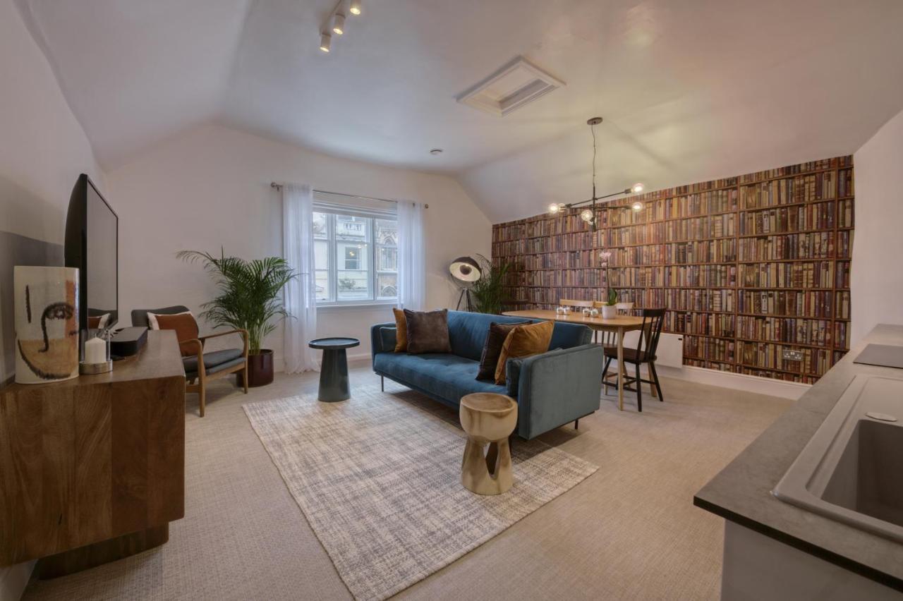 تشيستر Beautiful Apartment On The Historic Rows المظهر الخارجي الصورة