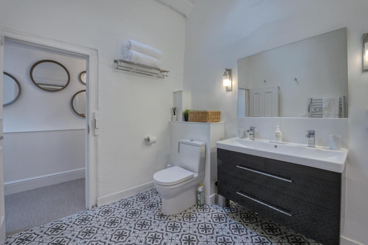 تشيستر Beautiful Apartment On The Historic Rows المظهر الخارجي الصورة